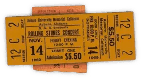 ticket