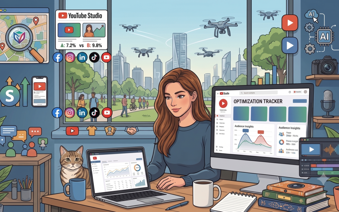 Top 10 Things to Focus on to Optimize Your YouTube Channel and Videos in 2026